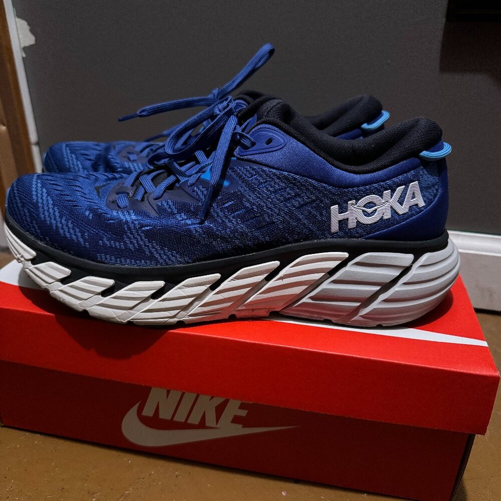 Hoka gaviota 4